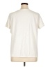 Basic Editions Ivory Short Sleeve T-Shirt Size 1X - photo 2