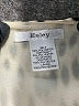 Esley 100% Polyester Animal Print Ivory Cocktail Dress Size L - photo 7