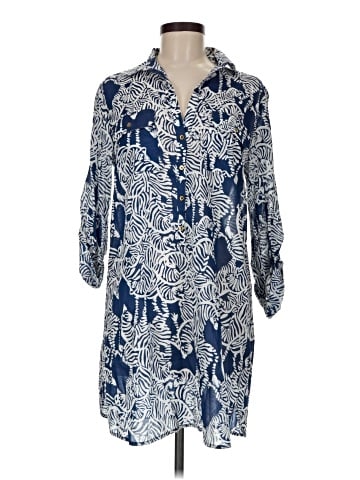Lilly Pulitzer 3/4 Sleeve Blouse (view 1)