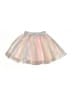 Assorted Brands Stripes Silver Skirt Size 120 cm / US 6X - photo 1