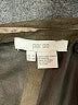 Per Se By Carlisle 100% Leather Brown Jacket Size 12 - photo 6