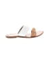 Soludos White Sandals Size 8 1/2 - photo 1