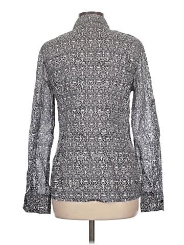 Tory Burch Long Sleeve Button-Down Shirt (view 2)