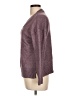 Market and Spruce Burgundy Pullover Sweater Size L - photo 5