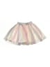 Assorted Brands Stripes Silver Skirt Size 120 cm / US 6X - photo 2