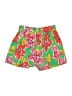 Sanctuary 100% Cotton Tropical Red Board Shorts Size M - photo 1