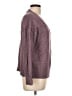 Market and Spruce Burgundy Pullover Sweater Size L - photo 4