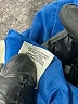 Black Label by Evan Picone Blue Blazer Size 10 - photo 7