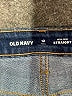 Old Navy Solid Blue Jeans Size 12 (tall) - photo 7