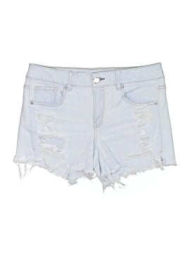 American Eagle X Peanuts Denim Shorts