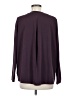Athleta Burgundy Long Sleeve T-Shirt Size M - photo 2
