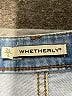 Whetherly Stars Blue Jeans Size 26 waist - photo 4