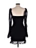 Lovers + Friends 100% Polyester Black Cocktail Dress Size S - photo 2