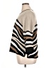 Alfred Dunner Animal Print Brown Pullover Sweater Size 1X - photo 5