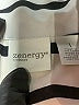 Zenergy by Chico's Color Block Yellow Raincoat Size Med (1) - photo 6