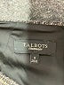Talbots Tweed Brown Wool Skirt Size 8 - photo 4