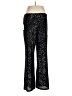CeCe Stars Black Casual Pants Size L - photo 2