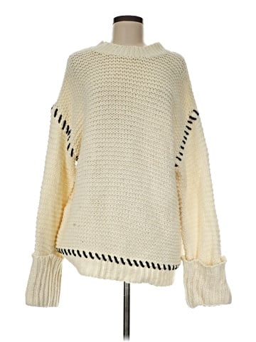 Topshop Turtleneck Sweater (view 1)