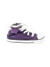 Converse Purple Sneakers Size 7 (kids) - photo 1
