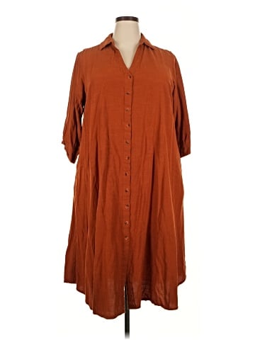 Ashley Stewart Casual Dress (view 1)