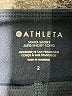 Athleta Solid Blue Casual Skirt Size 2 - photo 3