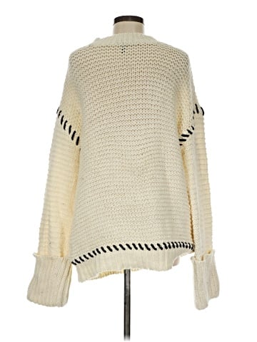 Topshop Turtleneck Sweater (view 2)