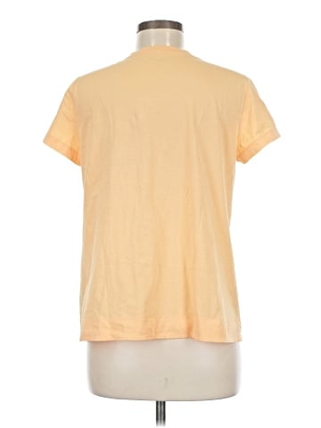 Lafayette 148 New York Short Sleeve Top (view 2)