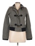 American Eagle Outfitters 100% Polyester Tweed Gray Jacket Size M - photo 1