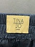 Tina + Jo 100% Rayon Blue Cargo Pants Size L - photo 7