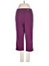 Monterey Club Solid Purple Active Pants Size 2 - photo 1