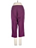 Monterey Club Solid Purple Active Pants Size 2 - photo 2