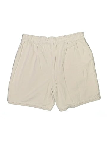 Gloria Vanderbilt Khaki Shorts (view 2)