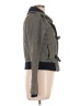 American Eagle Outfitters 100% Polyester Tweed Gray Jacket Size M - photo 4