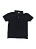 Zara Black Short Sleeve Polo Size 8 - photo 1