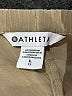 Athleta Tan Green Khaki Shorts Size L - photo 3