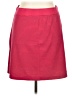 Mod-O-Doc Stripes Red Casual Skirt Size XL (4) - photo 1