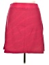 Mod-O-Doc Stripes Red Casual Skirt Size XL (4) - photo 2