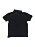 Zara Black Short Sleeve Polo Size 8 - photo 2