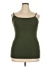 Torrid Green Tank Top Size 2X Plus (2) - photo 1