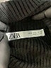 Zara Black Turtleneck Sweater Size S - photo 7