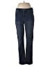 So Slimming by Chico's Argyle Blue Jeans Size Sm (0) - photo 1