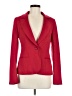 White House Black Market Red Blazer Size 6 - photo 1