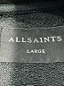 ALLSAINTS 100% Cotton Stars Black Pullover Sweater Size L - photo 7