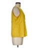 Unbranded 100% Polyester Yellow Sleeveless T-Shirt Size M - photo 4