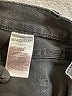 Gap Black Denim Skirt Size M - photo 4