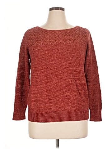 Ann Taylor LOFT Outlet Pullover Sweater (view 1)