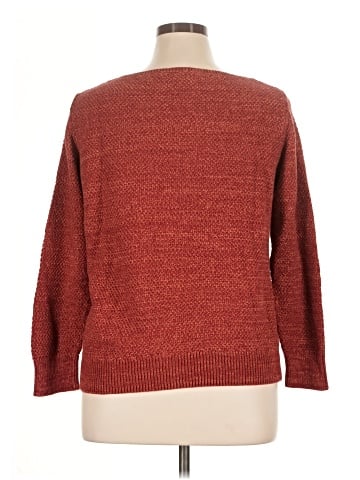 Ann Taylor LOFT Outlet Pullover Sweater (view 2)