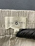 Lou & Grey Gray Linen Pants Size L - photo 4
