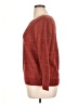 Ann Taylor LOFT Outlet 100% Cotton Red Pullover Sweater Size XL - photo 5