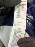 Brooks Graphic Blue Active Pants Size L - photo 9